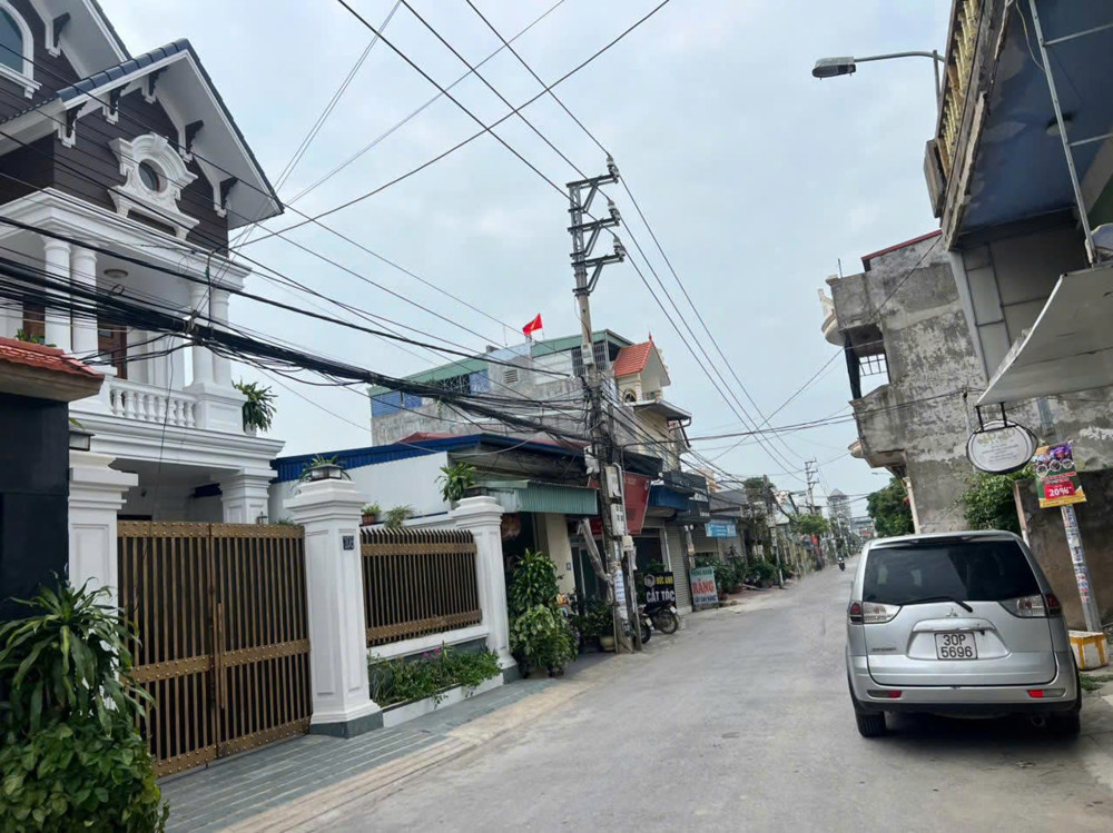 Bán Đất Mặt Đường Đông Phong – Hải Phòng – Mặt Tiền Rộng 8,6m – Gần Ngô Gia Tự – Phù Hợp Kinh Doanh