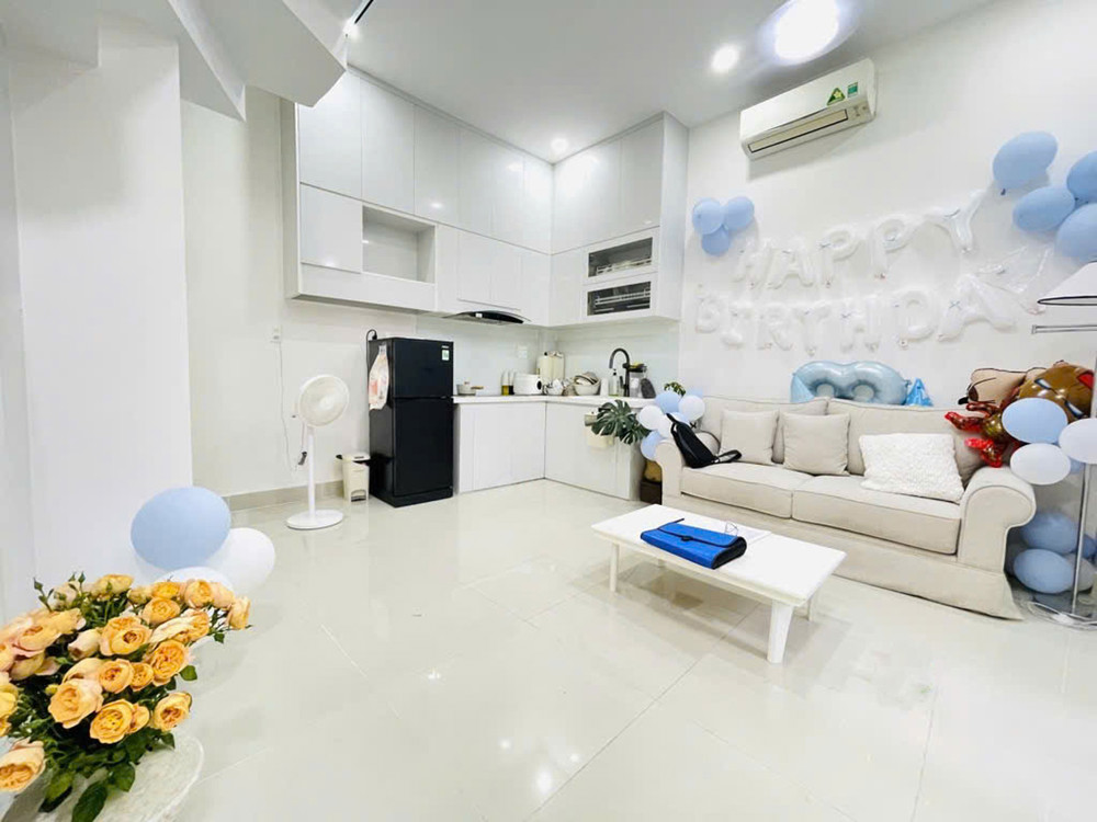 D1721 ⚡️ Giảm 600tr! sát UBND Phường Gò Vấp, SHR, 3 tầng, 5x13m, 6.x tỷ