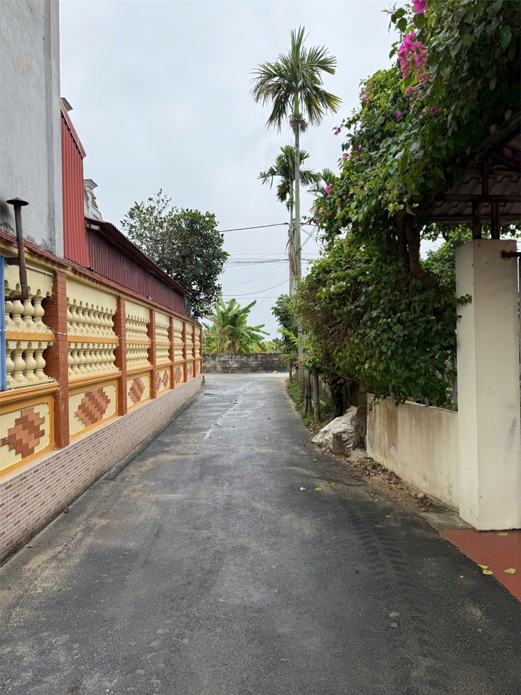 1,x TỶ – LÔ ĐẤT NGŨ PHÚC GẦN KCN  Ô TÔ VÀO ĐẤT  THANH KHOẢN CAO  ZALO 0567 222 555