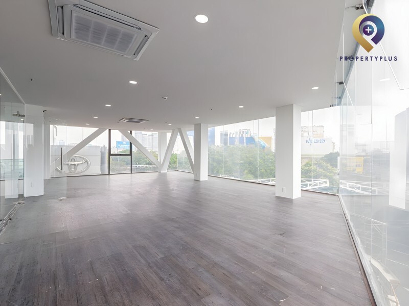 🏢 CHO THUÊ TÒA NHÀ VĂN PHÒNG – VỊ TRÍ ĐẮC ĐỊA BÌNH THẠNH