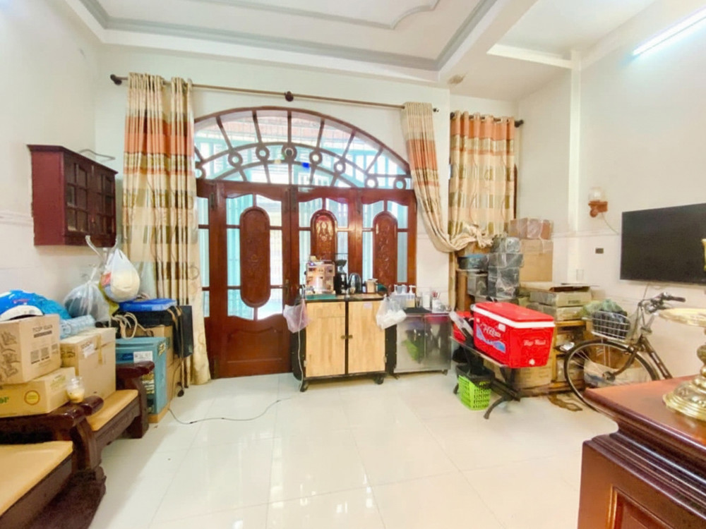 H1722 💥 Giảm 440tr! sát Emart Phan Huy Ích GV, SHR, HXH, 2 tầng, 5.6x12m, 5.x tỷ