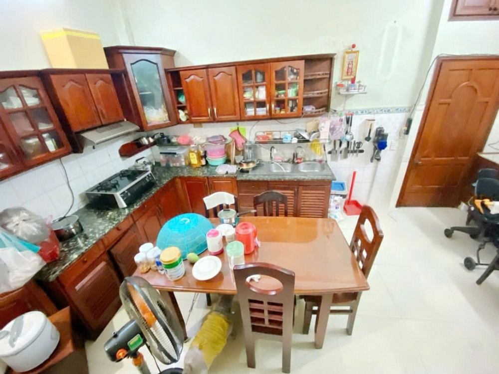 H1722 💥 Giảm 440tr! sát Emart Phan Huy Ích GV, SHR, HXH, 2 tầng, 5.6x12m, 5.x tỷ