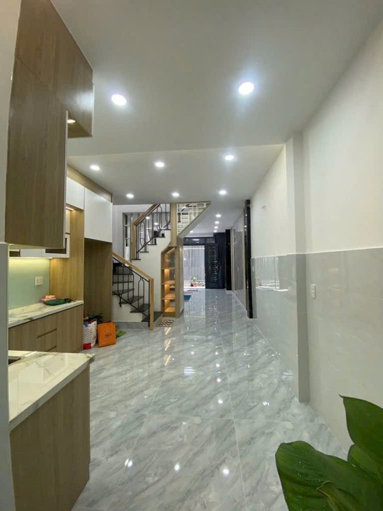 T1723 🔥 Nhà Vuông Dương Thị Mười Q12, SHR, 2 tầng, 4x12m, 4.x tỷ