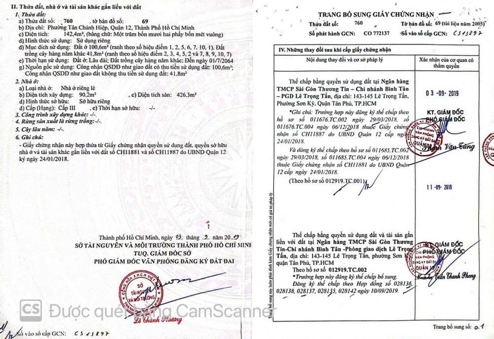 SIÊU PHẨM CHDV – SÁT CỔNG CÔNG VIÊN PM QUANG TRUNG THU NHẬP 38 TRIỆU/THÁNG – GIÁ CHỈ 12,5 TỶ