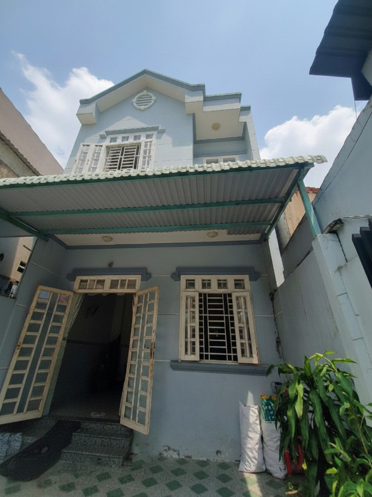 K1724 ✨ Giảm 1.29tỷ! Nhà Đường Số 8 Thủ Đức, SHR, Vuông, HXH, 6.3x27m, 6.x tỷ