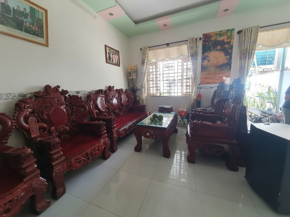 K1724 ✨ Giảm 1.29tỷ! Nhà Đường Số 8 Thủ Đức, SHR, Vuông, HXH, 6.3x27m, 6.x tỷ