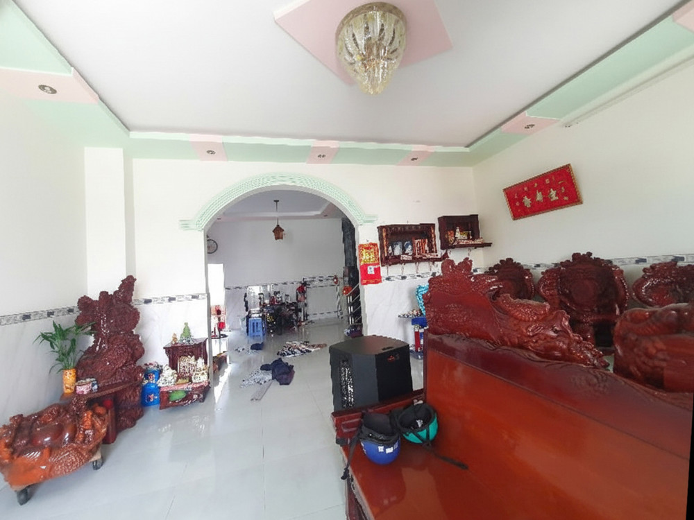 K1724 ✨ Giảm 1.29tỷ! Nhà Đường Số 8 Thủ Đức, SHR, Vuông, HXH, 6.3x27m, 6.x tỷ