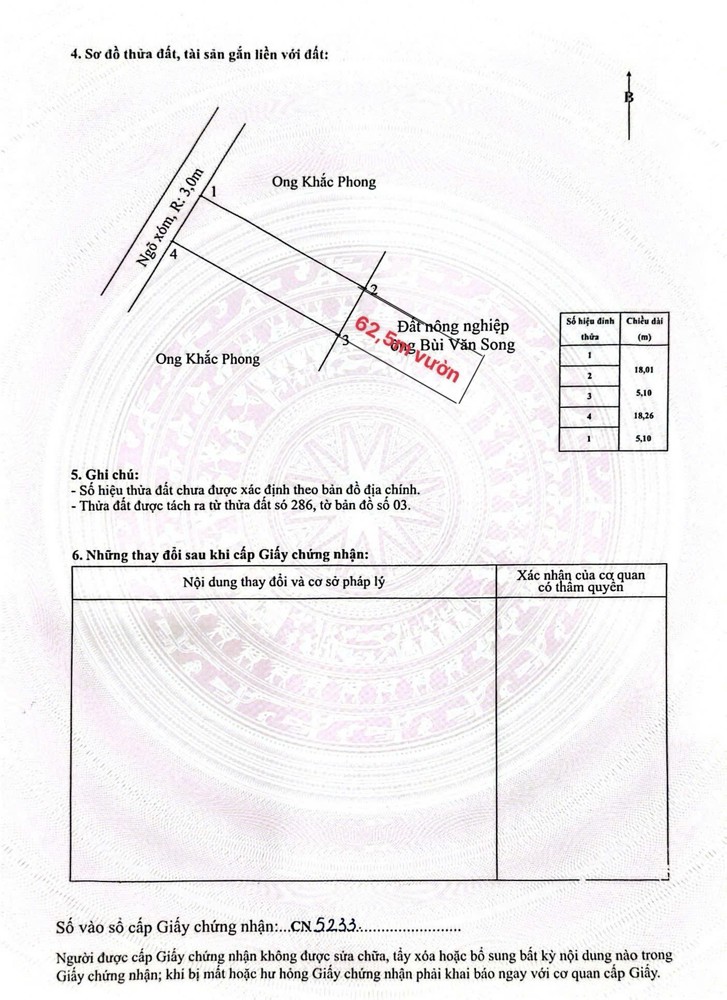 LÔ ĐẤT TO ĐOÀN XÁ – 158M² CÓ ĐẤT VƯỜN – GIÁ 1.8XX TỶ  CỬA VỐN THẤP  ZALO 0567 222 555