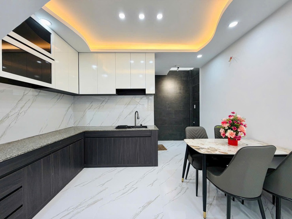 BÁN GẤP NHÀ THỐNG NHẤT, P16 GÒ VẤP, 2 TẦNG 3,8 x 11M, HẺM 3M 4 TỶ HƠN TL