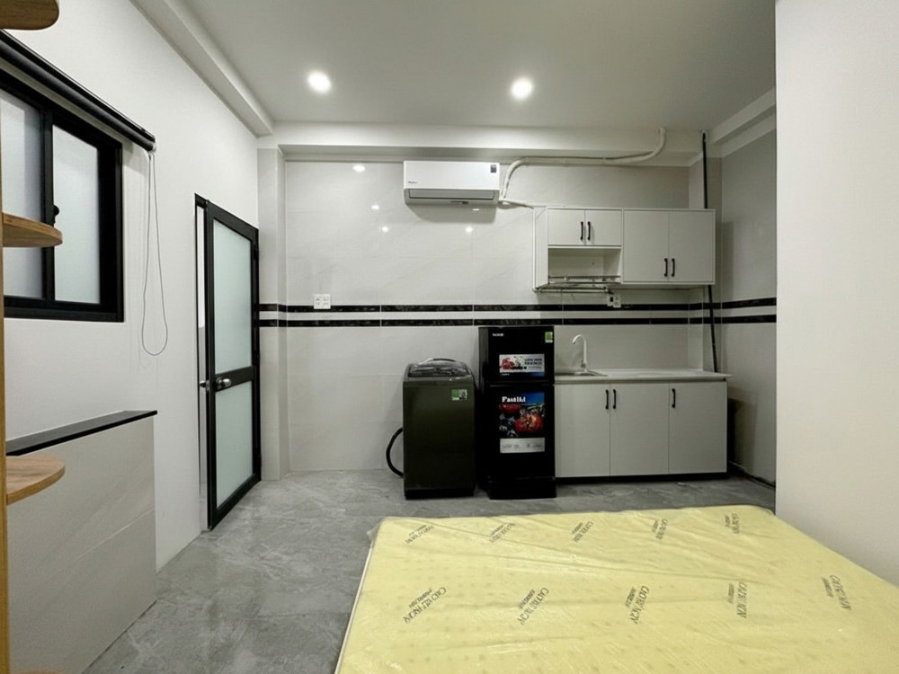 L1725 ⭐️ Giảm 100tr! nhà 5 tầng Lê Đức Thọ Gò Vấp, SHR, Vuông, HXT, 4x12m, 7.x tỷ