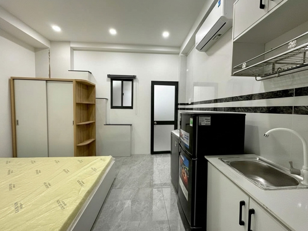 L1725 ⭐️ Giảm 100tr! nhà 5 tầng Lê Đức Thọ Gò Vấp, SHR, Vuông, HXT, 4x12m, 7.x tỷ