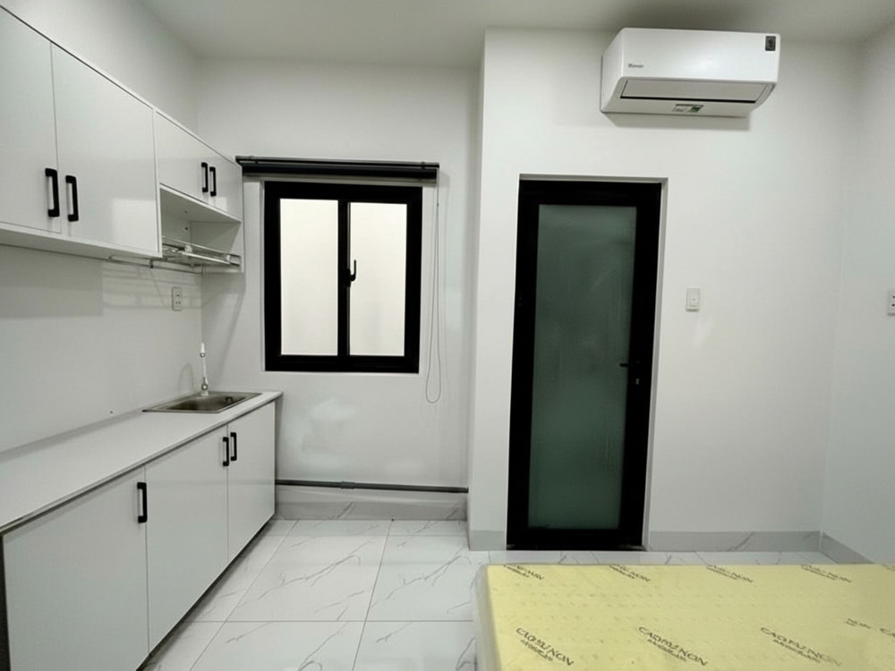 L1725 ⭐️ Giảm 100tr! nhà 5 tầng Lê Đức Thọ Gò Vấp, SHR, Vuông, HXT, 4x12m, 7.x tỷ