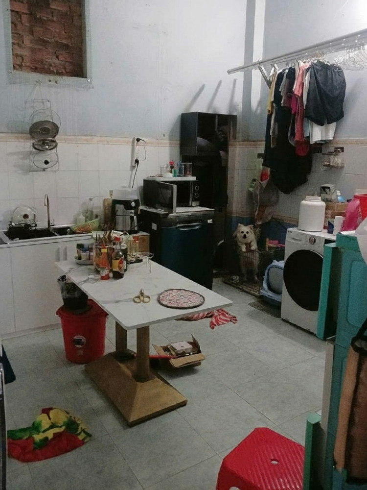 D1727 ⚡️ Giảm 1.7tỷ! Nha Mặt tiền Nguyễn Tư Giản Gò Vấp, SHR, Vuông, 3 tầng, 4x18m, 11.x tỷ