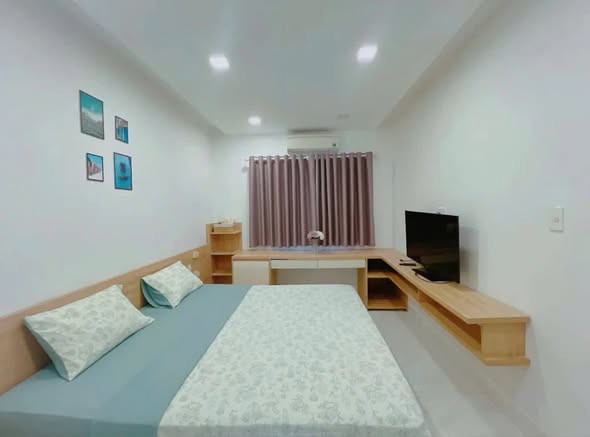 BÁN TÒA CĂN HỘ 5 TẦNG AN THƯỢNG 7, TRUNG TÂM DU LỊCH BIỂN MỸ KHÊ