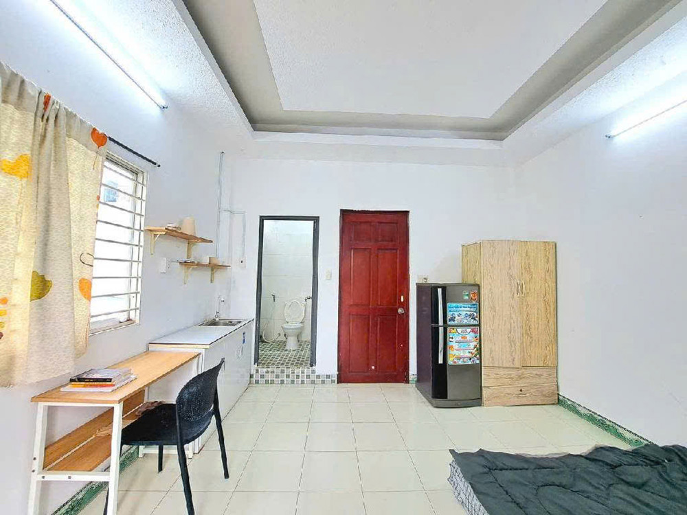 T1729 🔥🔥 Giảm 150tr! Nhà lô góc Quang Trung Gò Vấp, SHR, HXH, 4 tầng, 5.7x18m, 9.x tỷ