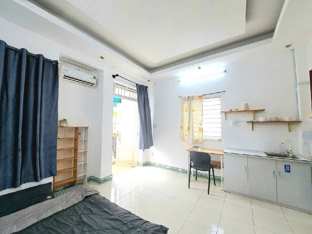 T1729 🔥🔥 Giảm 150tr! Nhà lô góc Quang Trung Gò Vấp, SHR, HXH, 4 tầng, 5.7x18m, 9.x tỷ