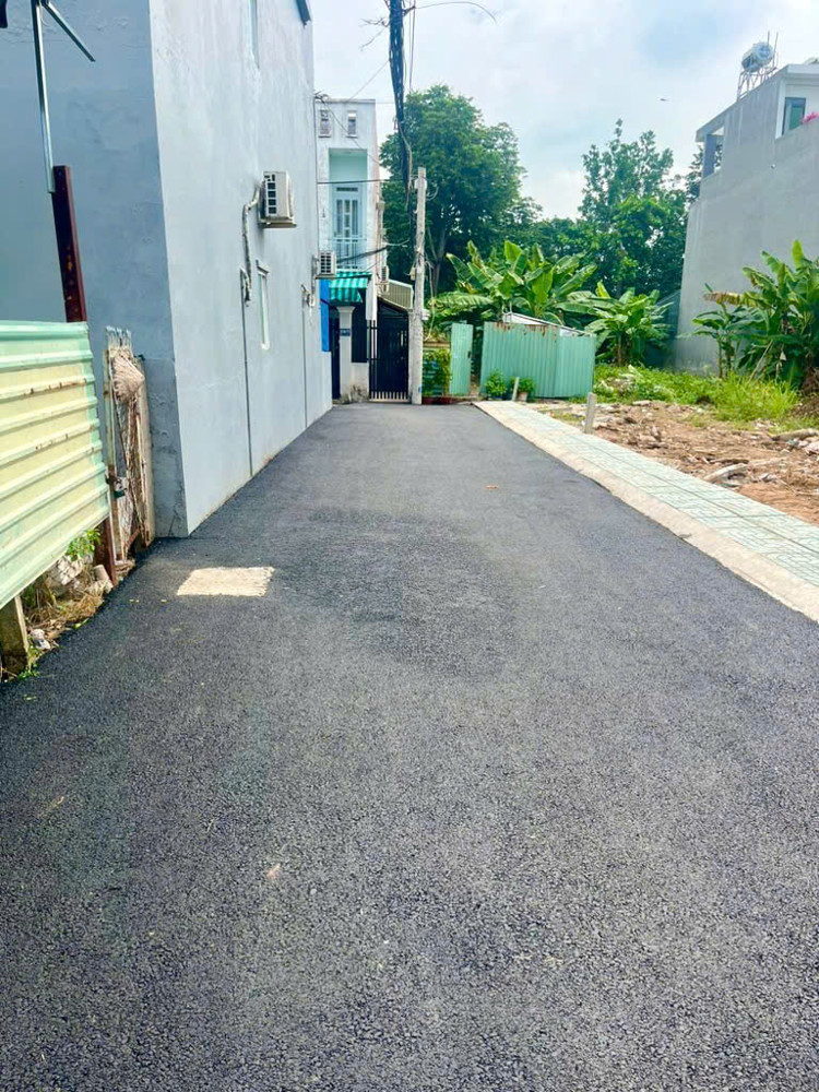 🔥 ĐẤT FULL THỔ CƯ 332m² – HẺM NHỰA 6M XE TẢI – THẠNH LỘC 25, Q12 – CHỈ 8.3 TỶ