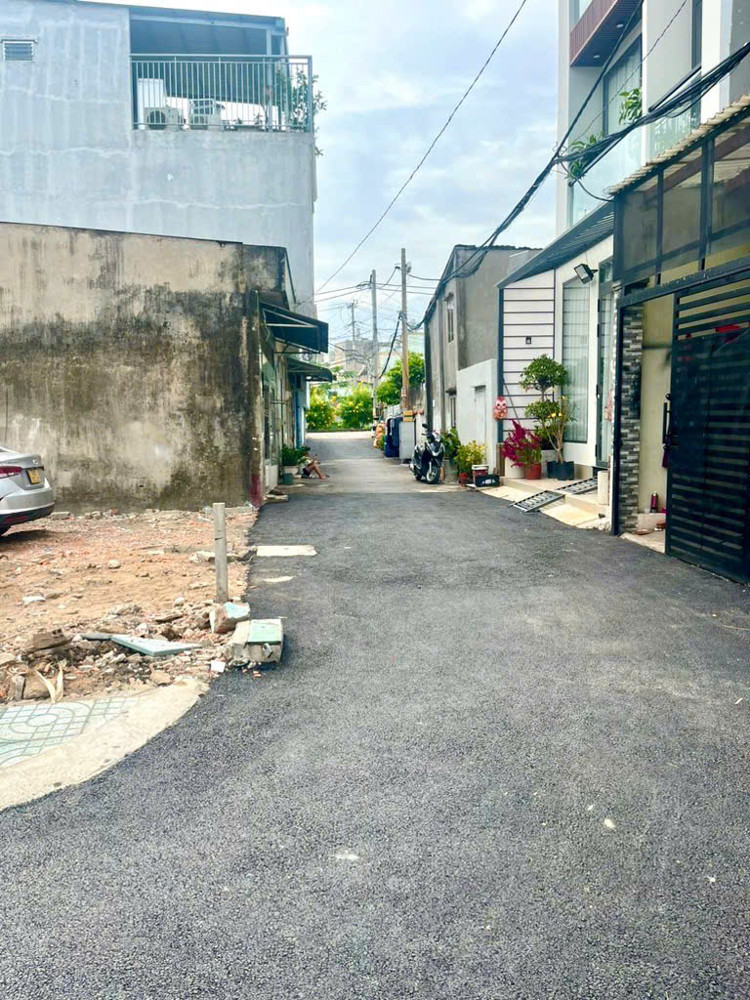 🔥 ĐẤT FULL THỔ CƯ 332m² – HẺM NHỰA 6M XE TẢI – THẠNH LỘC 25, Q12 – CHỈ 8.3 TỶ