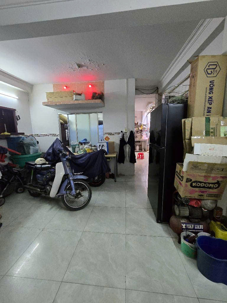 K1730 ✨ Giảm 600tr! sát Trường Đua Phú Thọ, SHR, 3 tầng, 6PN 5.x tỷ