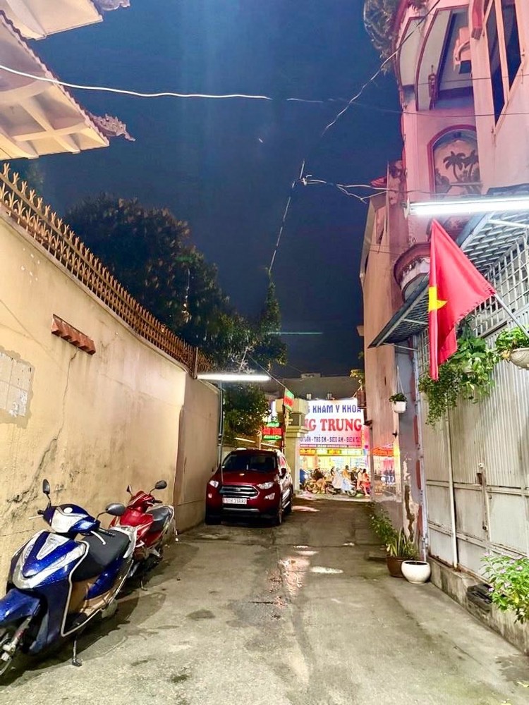 36m2, BÁN GẤP NHÀ ĐẸP 2 TẦNG, HXH, 1/ QUANG TRUNG, P14 GÒ VẤP, 3 TỶ X