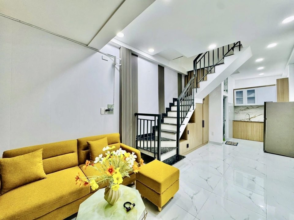 36m2, BÁN GẤP NHÀ ĐẸP 2 TẦNG, HXH, 1/ QUANG TRUNG, P14 GÒ VẤP, 3 TỶ X