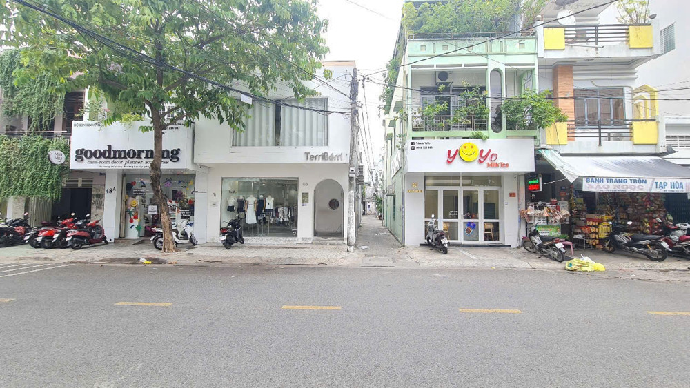 Nhà 2 Tầng MT Bạch Đằng – Gần Biển – 26 Tỷ