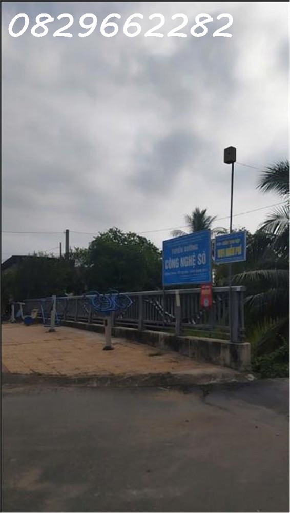 Bán Đất Thổ Cư 143m² Ngã Am, An Hòa, TP Sa Đéc. Sổ Hồng, Hướng Đông, Giá 1.7 Tỷ