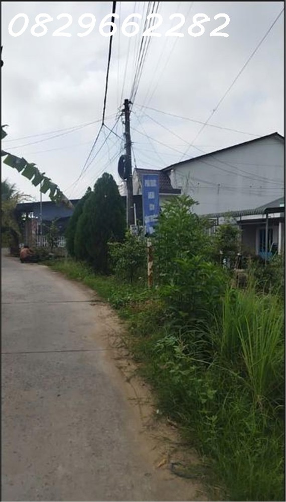 Bán Đất Thổ Cư 143m² Ngã Am, An Hòa, TP Sa Đéc. Sổ Hồng, Hướng Đông, Giá 1.7 Tỷ