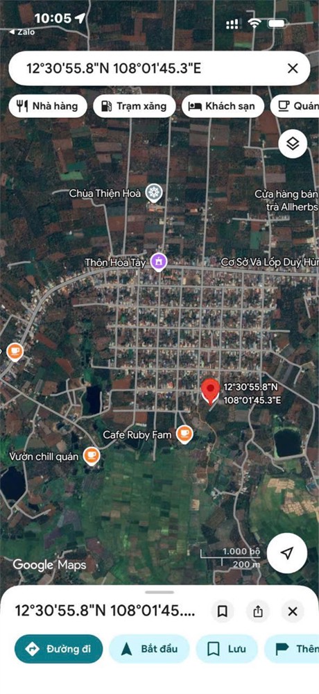 HOT Chỉ 170 triệu sở hữu cho mình 1 lô đất full thổ cư đường bê tông tại xã Eana tỉnh Đăk lăk