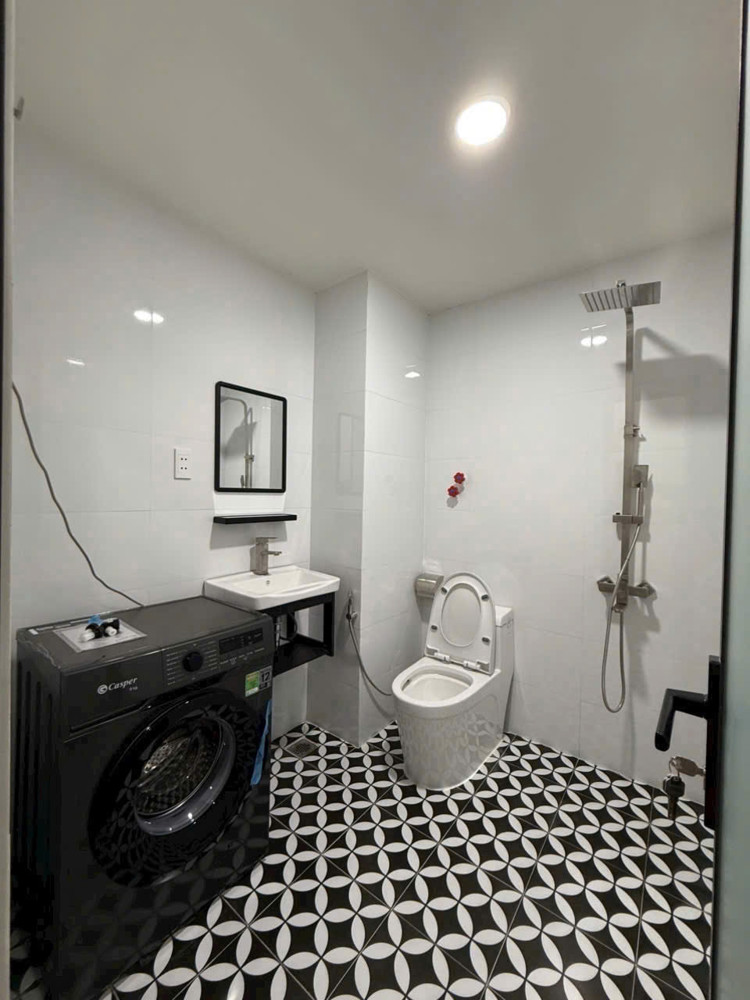 Quận 10 - Hẻm Xe Hơi 6M - Sát Mặt Tiền - 6PN CHDV Full Nội Thất - 15 Tỷ