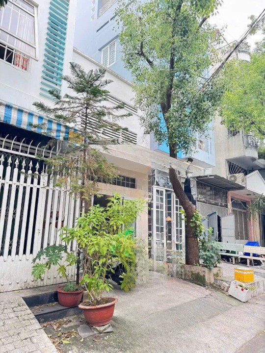 Nhà Mặt tiền Bùi Điền - P4, Giá : 7,7 Tỉ (Bớt Lộc)