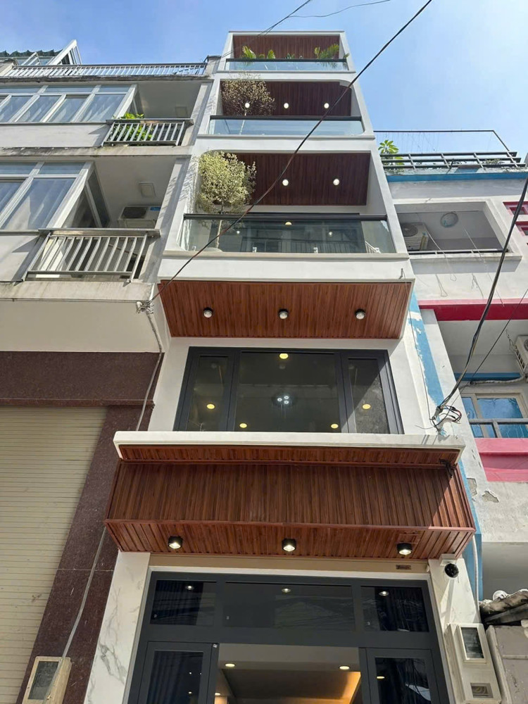 💢💢💢 SIÊU PHẨM 5 TẦNG HXH NGAY TRUNG TÂM Q.10, SÁT BÊN KHU CC CAO CẤP HÀ ĐÔ - THANG MÁY XỊN 