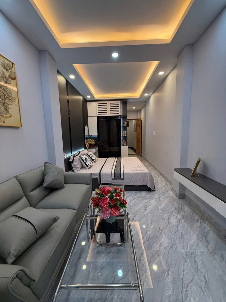 💢💢💢 SIÊU PHẨM 5 TẦNG HXH NGAY TRUNG TÂM Q.10, SÁT BÊN KHU CC CAO CẤP HÀ ĐÔ - THANG MÁY XỊN 