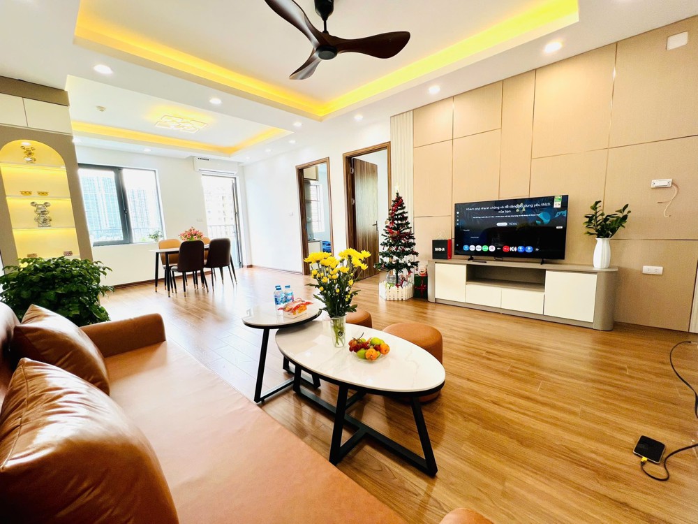 💥💥Thoáng Đẹp, Tòa B10 Nam Trung Yên 69m, 2PN 2WC, Nội thất xịn sò, 6.88 tỷ