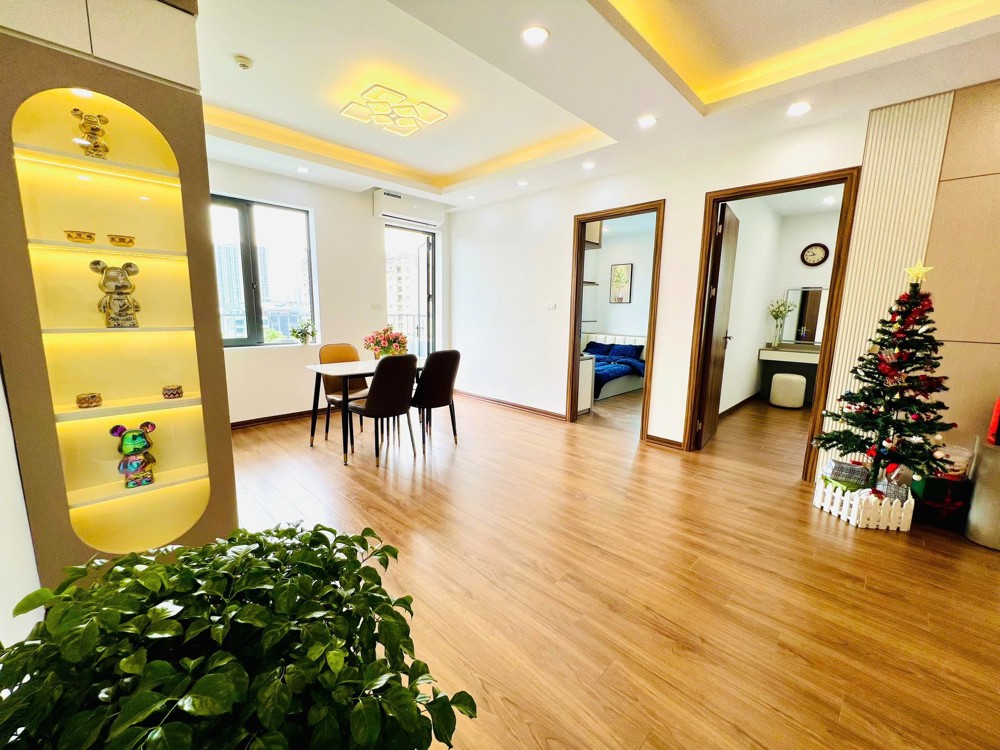 💥💥Thoáng Đẹp, Tòa B10 Nam Trung Yên 69m, 2PN 2WC, Nội thất xịn sò, 6.88 tỷ