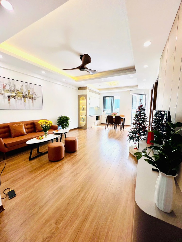 💥💥Thoáng Đẹp, Tòa B10 Nam Trung Yên 69m, 2PN 2WC, Nội thất xịn sò, 6.88 tỷ