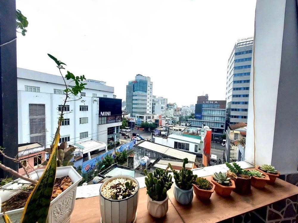 Bán căn hộ dịch vụ 24 phòng – thang máy – hầm – gần Nguyễn Văn Trỗi – Phú Nhuận