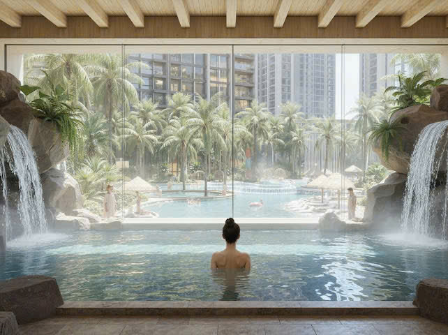 Cho thuê căn hộ vinhome ocean park -Gía Tốt