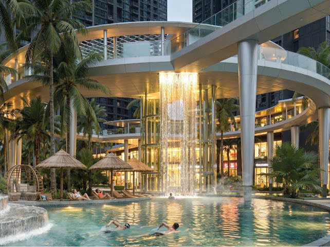 Cho thuê căn hộ vinhome ocean park -Gía Tốt