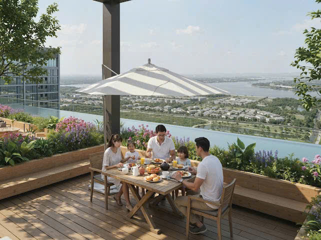 Cho thuê căn hộ vinhome ocean park -Gía Tốt