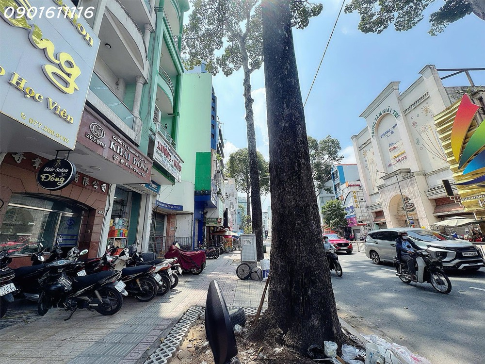 CHÍNH CHỦ 1 ĐỜI CHƯA QUA ĐẦU TƯ - BÁN NHÀ MẶT TIỀN KINH DOANH 30M ĐOẠN 2 CHIỀU SIÊU ĐẸP Đ.TRẦN HƯNG