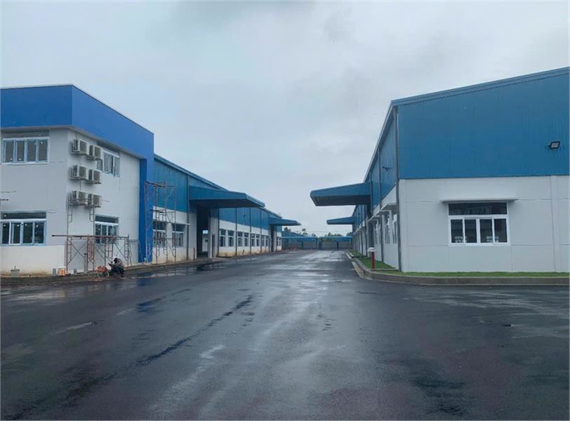 XT393 cho thuê nhà xưởng sản xuất, phục vụ linh hoạt nhiều ngành nghề, bàn giao liền