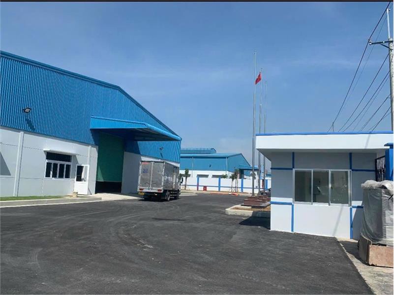 XT393 cho thuê nhà xưởng sản xuất, phục vụ linh hoạt nhiều ngành nghề, bàn giao liền