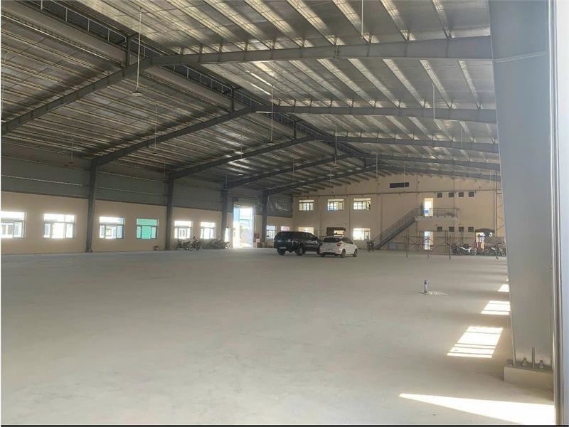 XT393 cho thuê nhà xưởng sản xuất, phục vụ linh hoạt nhiều ngành nghề, bàn giao liền