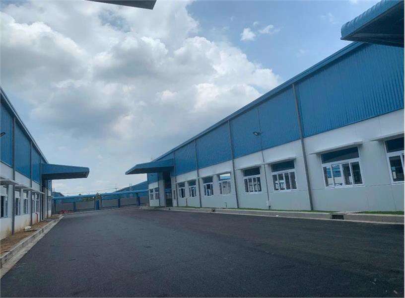 XT393 cho thuê nhà xưởng sản xuất, phục vụ linh hoạt nhiều ngành nghề, bàn giao liền