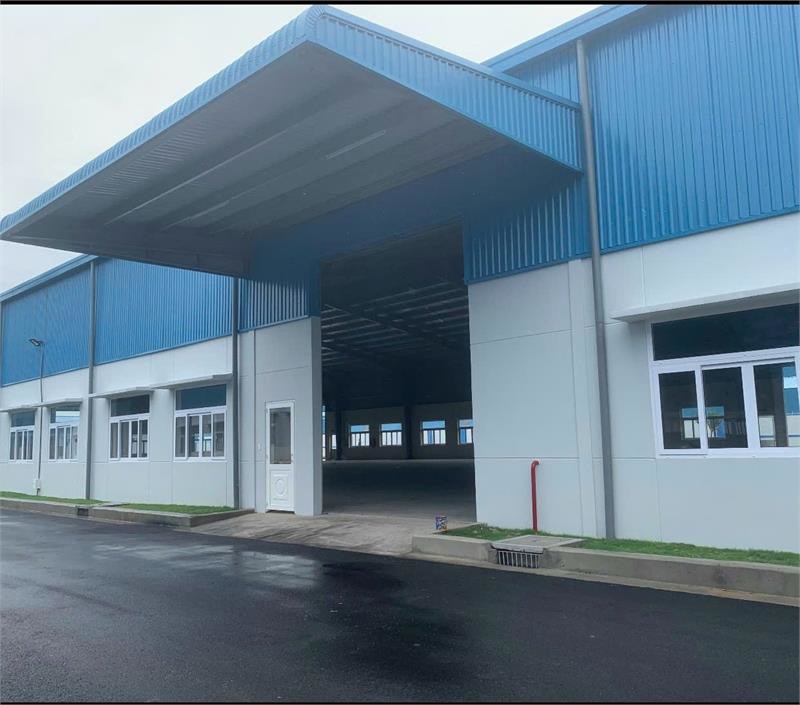 XT393 cho thuê nhà xưởng sản xuất, phục vụ linh hoạt nhiều ngành nghề, bàn giao liền