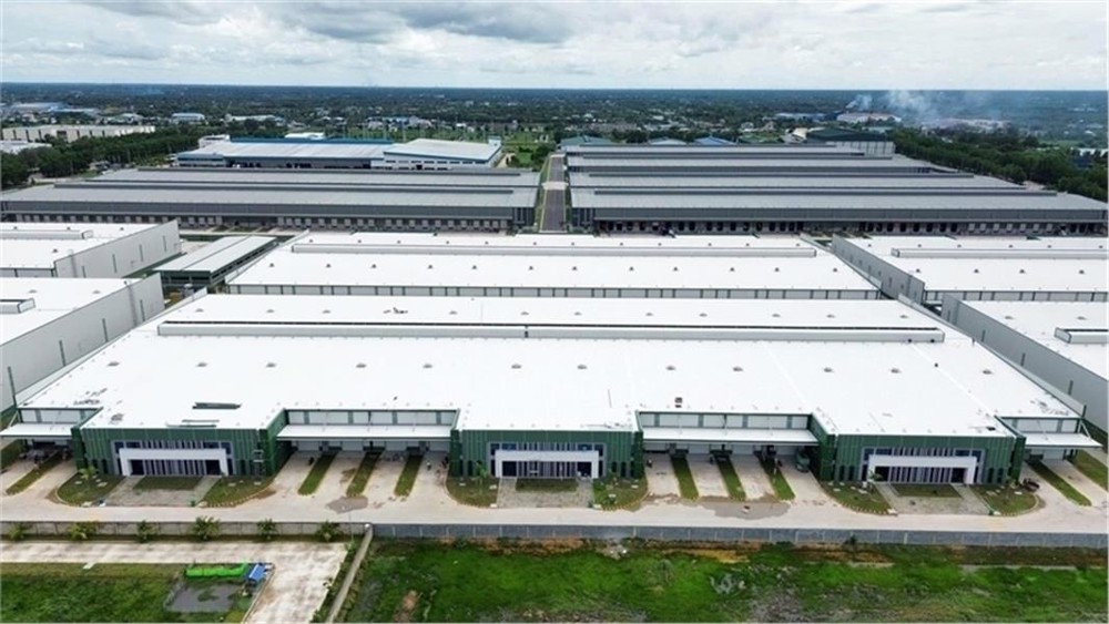 Cho Thuê Xưởng Mới, DT nhà xưởng đa dạng theo nhu cầu, hạ tầng hoàn thiện, giao liền