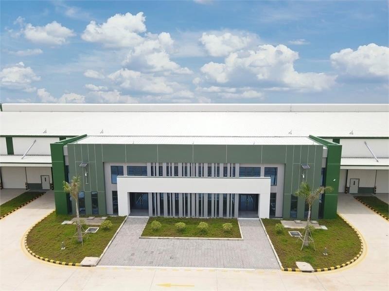 Cho Thuê Xưởng Mới, DT nhà xưởng đa dạng theo nhu cầu, hạ tầng hoàn thiện, giao liền