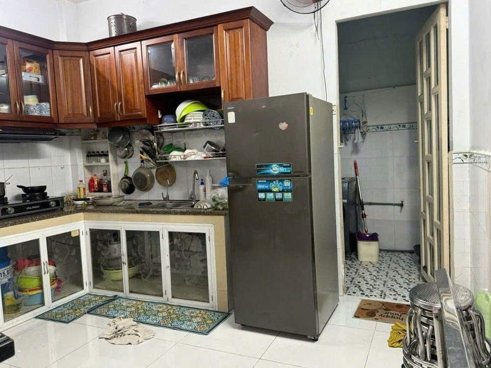 NHÀ 2 TẦNG – HXH – BÌNH TRỊ ĐÔNG – BÌNH TÂN – DT 52M²(4 X 13)  – 2PN  – NHỈNH 5 TỶ