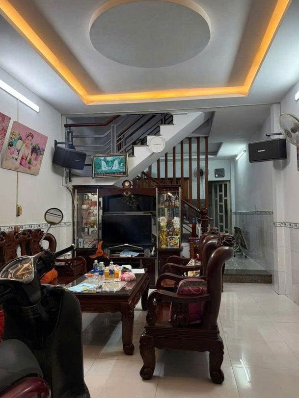 NHÀ 2 TẦNG – HXH – BÌNH TRỊ ĐÔNG – BÌNH TÂN – DT 52M²(4 X 13)  – 2PN  – NHỈNH 5 TỶ